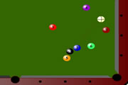 8 Ball Billiard game