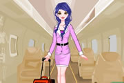 Airline Stewardess