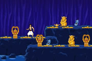 Aladdin's Adventures game