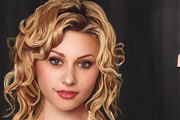 Alyson Michalka Makeover