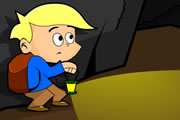 Andy - The Cave of Treasure game