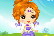 Angelina Princess Dress Up