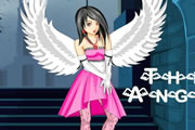 Anime Angel Aliana