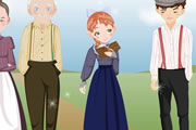 Anne of Green Gables