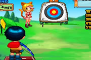 Archery game