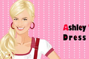 Ashley Tisdale Dress Up