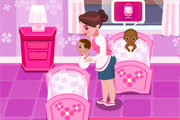 Baby Care game