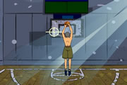 Basketball Shooting Slum boy game