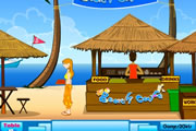 Beach Cafe game