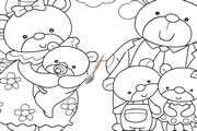 Bear Family game