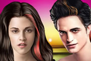 Bella and Edward Makeover