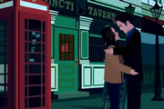 Bella &amp; Edward Kissing