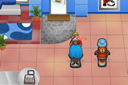 Big Mama's Salon game