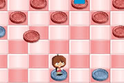 Big Shot Checkers game