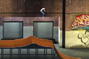 bmx extreme game