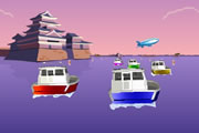 Boat Rush game