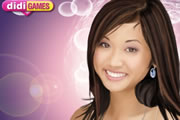 Brenda Song Make Up