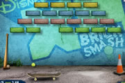 Brick Smash game