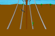 bug on a wire game