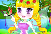 Butterfly Fairy Dress Up