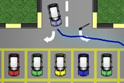 Car-Line game