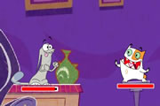 catscratch this means war game