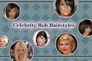 Celebrity Bob Hairstyles