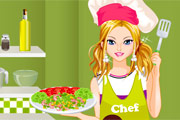 Chef Girl