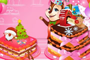 Christmas Cake Chef