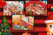 Christmas Rooms