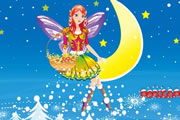 Christmas Snow Fairy