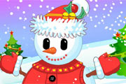 Christmas Snowman