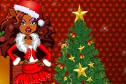 Clawdeen's Christmas