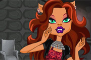 Clawdeen Wolf Makeover