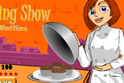 Cooking Show Muffins