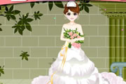 Cute Bride Wedding