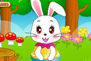 Cute Bunny