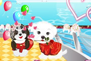 Cute Pet Wedding