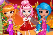 Cutie Trend-Christmas Hair Salon