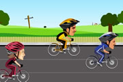 Cycle Racers game