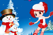 Dance with Snowman