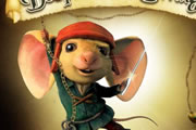 Despereaux Swings game