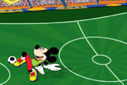 Disney football game