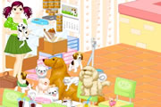 Dog Cafe