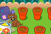 Dora Magical Garden game