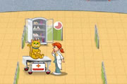 Dr Daisy Pet Vet game