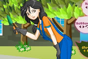 Dress Up Gardener