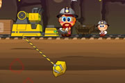 Dwarfs' World Gold Miner 2 game