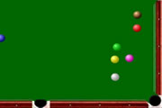 easy billiard game