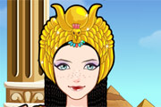 Egyptian Queen Make-up